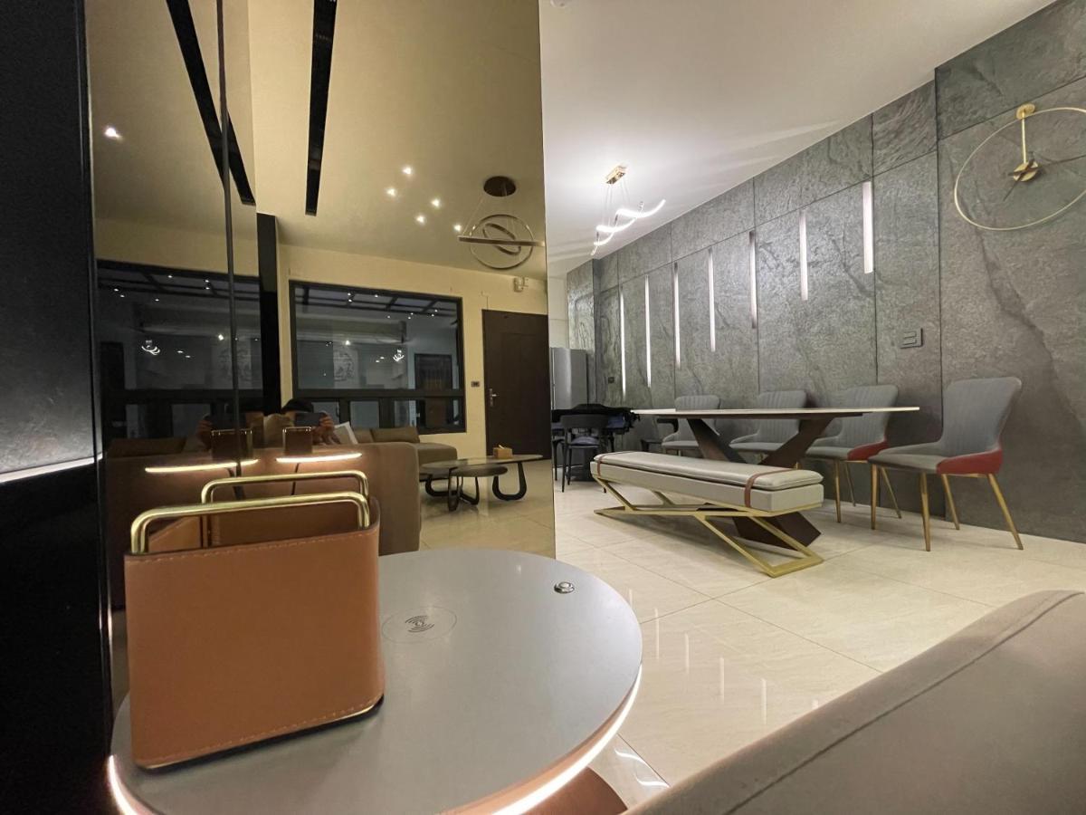 Six Seasons Inn - Qian He Tainan Buitenkant foto